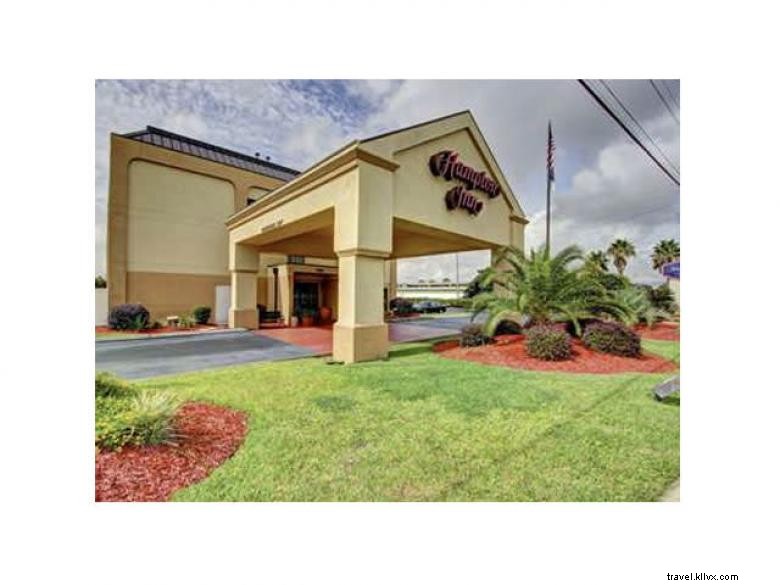 Hampton Inn Waycross 