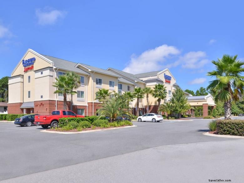 Fairfield Inn &Suites Kingsland 