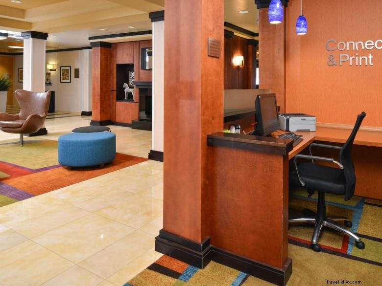 Fairfield Inn &Suites Kingsland 