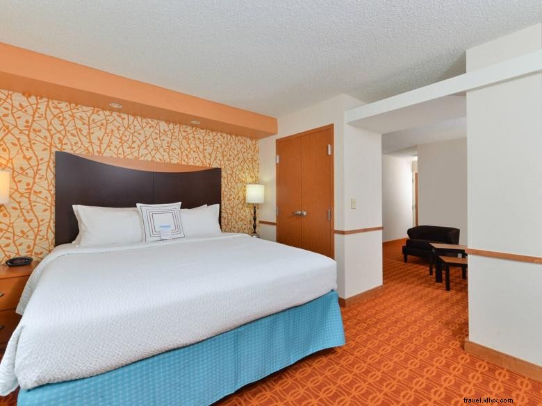 Fairfield Inn &Suites Kingsland 