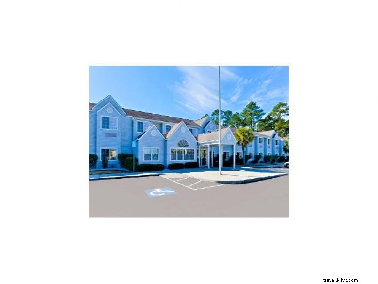 Microtel Inn &Suites par Wyndham Pooler/Savannah 