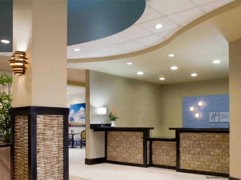 Holiday Inn Express y Suites Waycross 