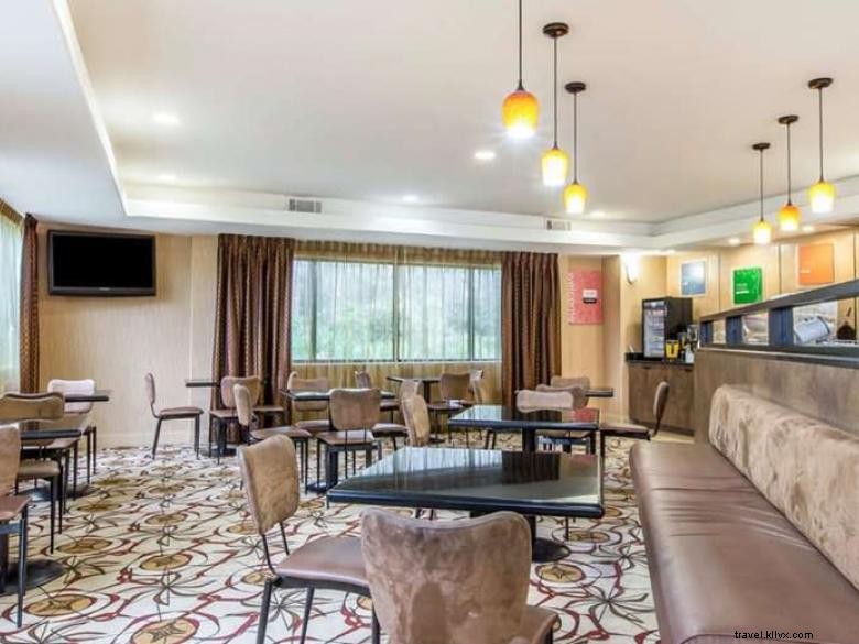 Area Pangkalan Angkatan Laut Comfort Suites Kings Bay 