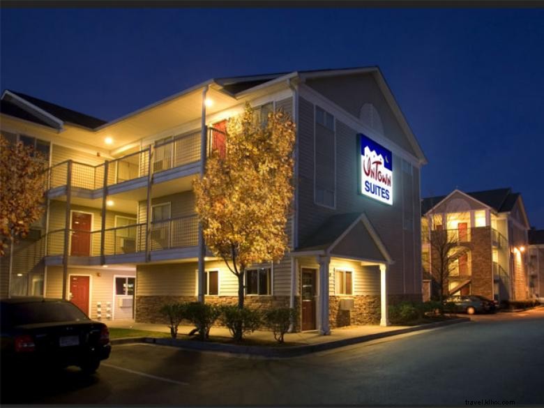 InTown Suites Extended Stay Atlanta – Willow Trail 