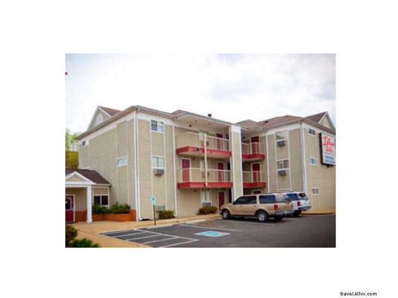 InTown Suites Jonesboro Extended Stay 