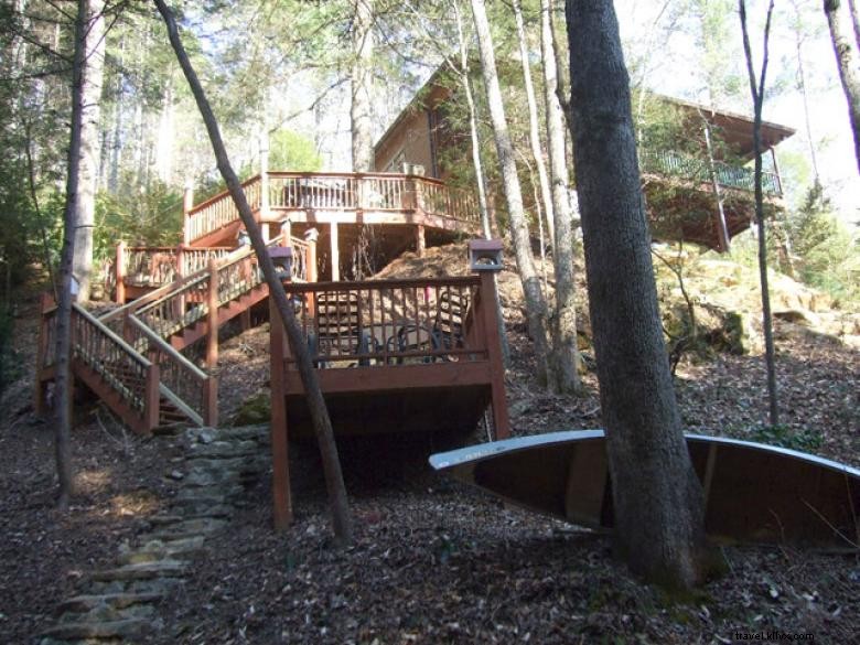 Chalet de Bearadise 