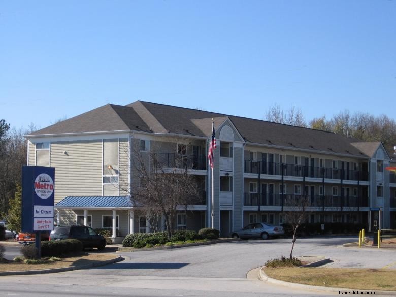 Metro Extended Stay Lawrenceville 