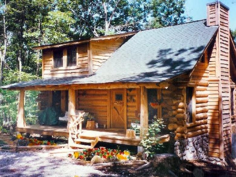 Cabane en rondins Koehler 