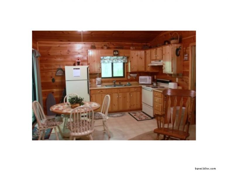 Tanglewood Cabin Rentals of Helen 