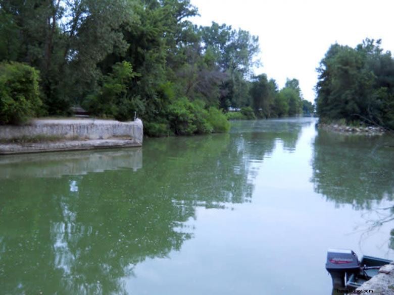 Área de recreação de Dockery Lake 