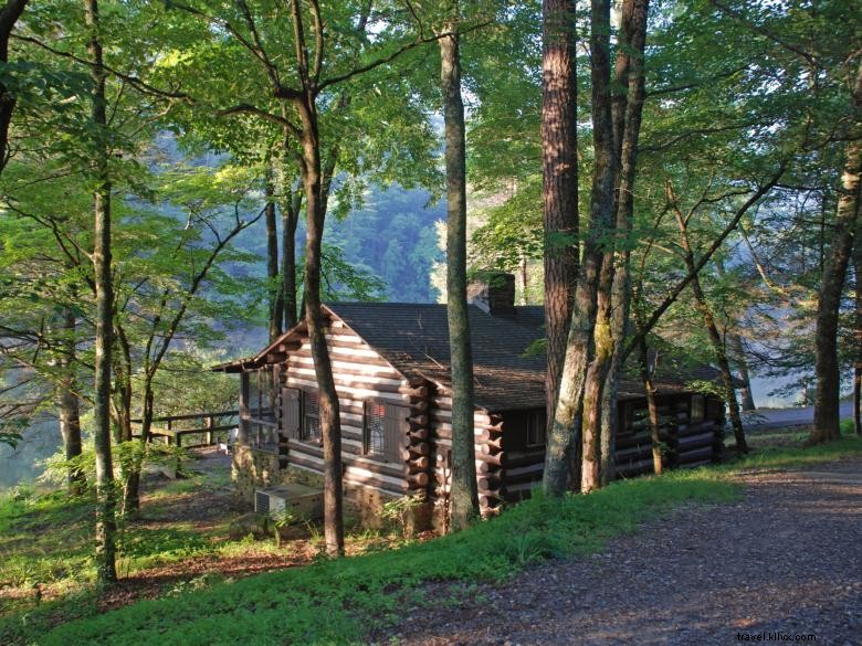 Parc d État de Vogel 