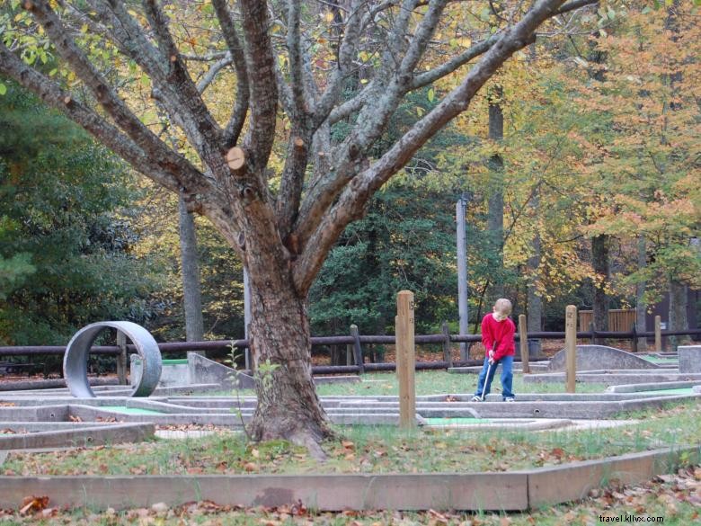 Parco Statale Vogel 