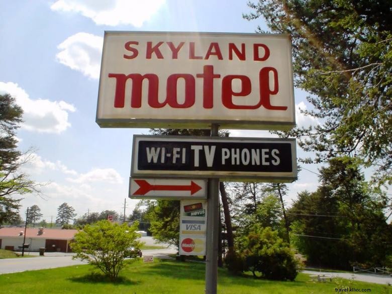 Skyland Motel 