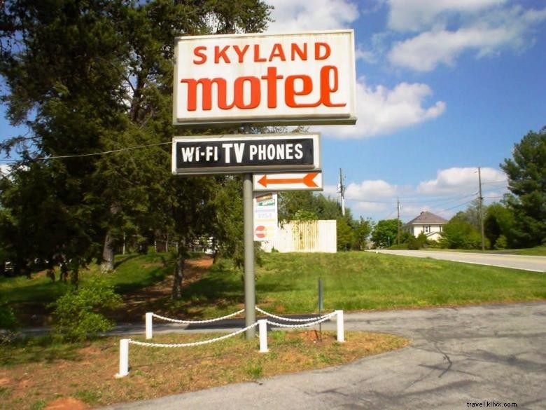 Motel Skyland 