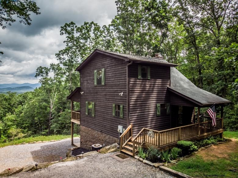 Cabane Huckleberry 