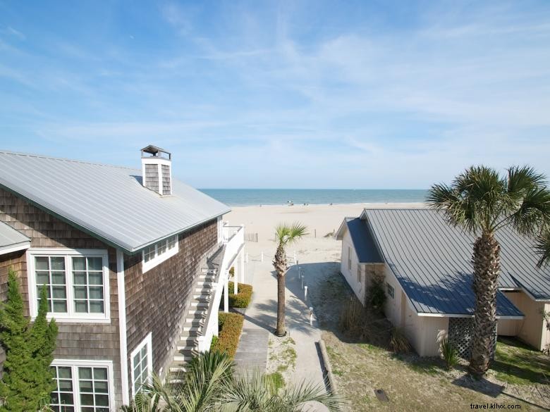 DeSoto Beach Terraces 