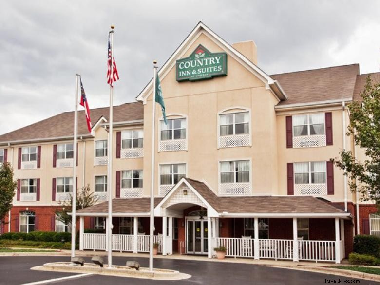 Country Inn &Suites oleh Radisson, Warner Robins 