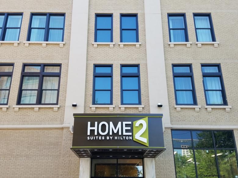 Home2 Suites by Hilton Atlanta Downtown 