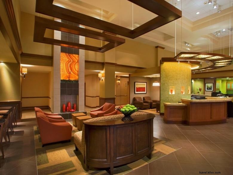 Hyatt Place Atlanta / Alpharetta / Windward Parkway 