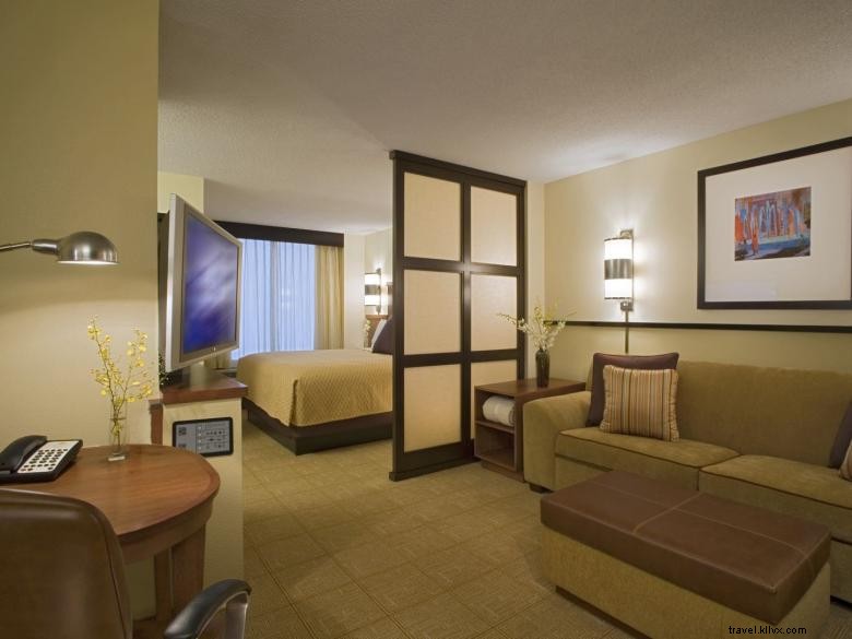 Hyatt Place Atlanta / Alpharetta / Windward Parkway 