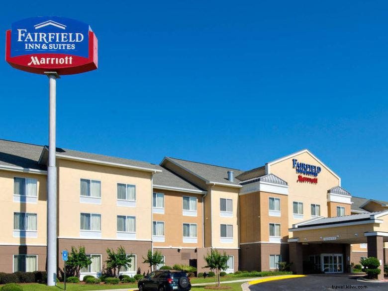 Fairfield Inn &Suites Tifton 