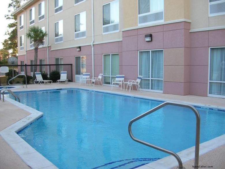 Fairfield Inn &Suites Tifton 