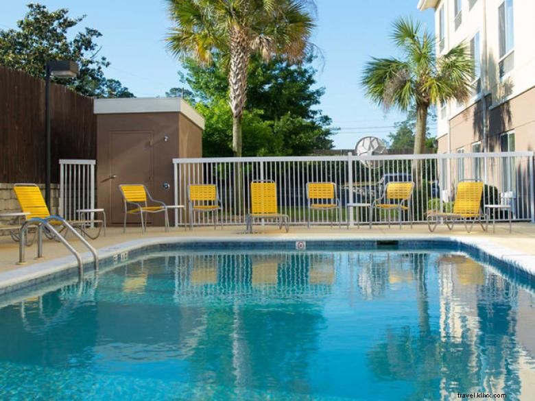 Fairfield Inn &Suites Tifton 