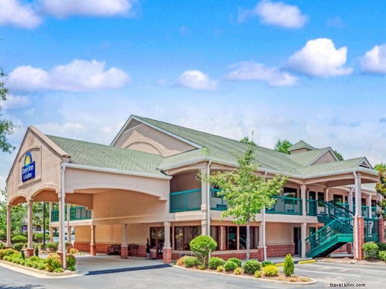 Days Inn &Suites par Wyndham Peachtree City 