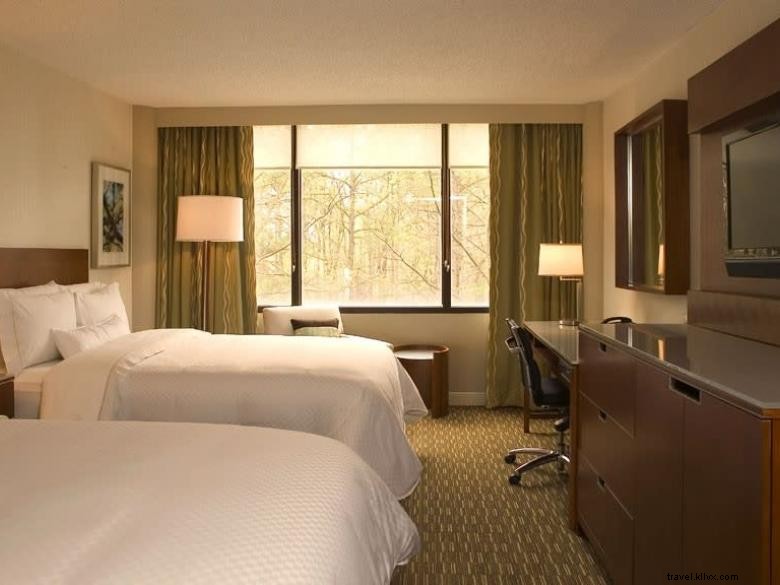 Bandara Westin Atlanta 