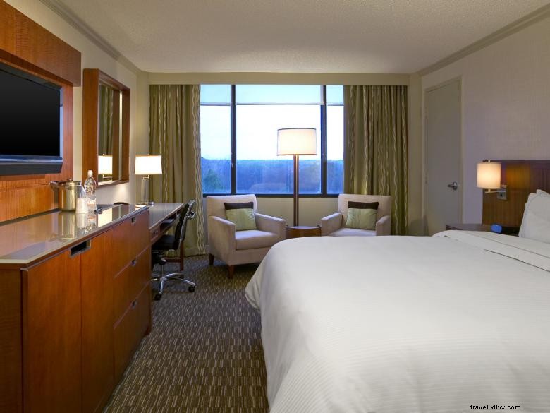 Bandara Westin Atlanta 