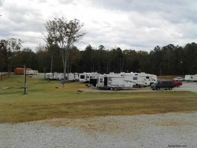 Sunset Ridge Campground 