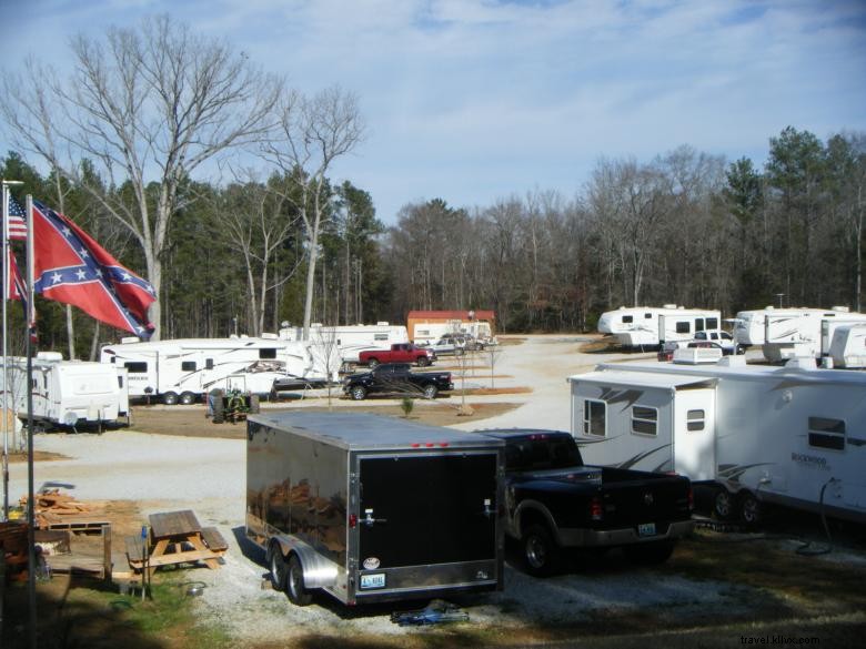 Sunset Ridge Campground 