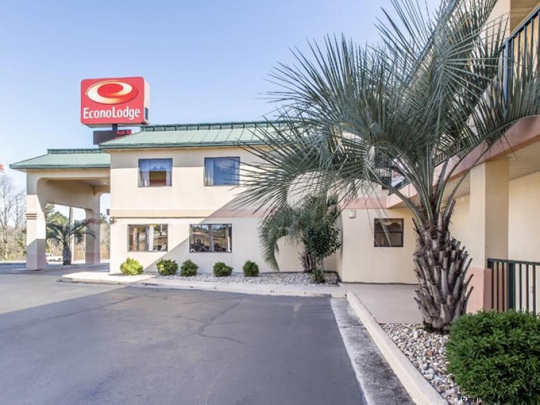 Econo Lodge Byron - Warner Robins 