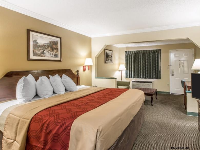 Econo Lodge Byron - Warner Robins 