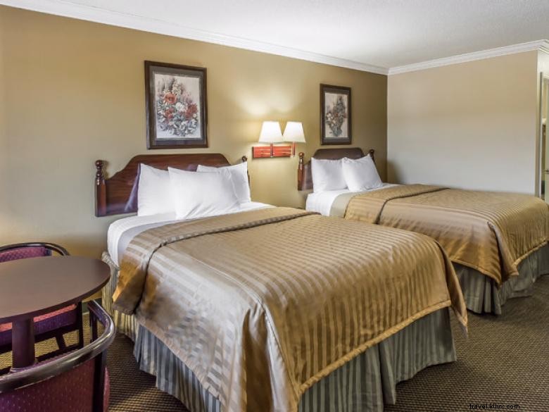 Econo Lodge Byron - Warner Robins 