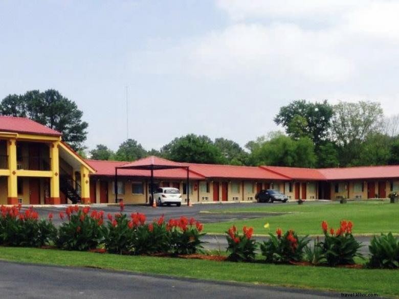 Duffys Motel 