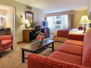 Hôtel Regency Suites Midtown Atlanta 
