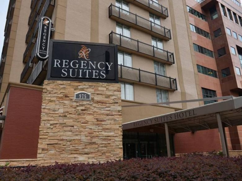 Regency Suites Hotel Midtown Atlanta 