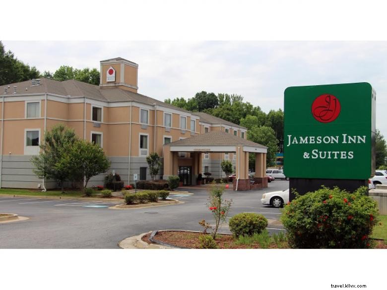 Jameson Inn Riverdale / Aéroport d Atlanta 