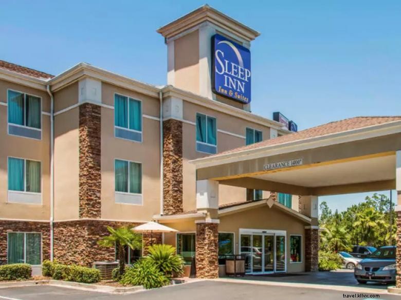 Sleep Inn &Suites Pooler 