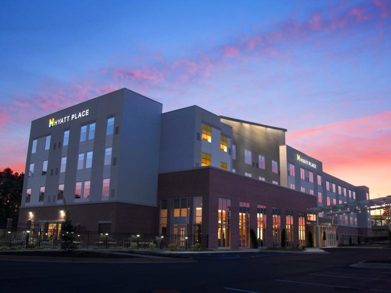 Hyatt Place Augusta 