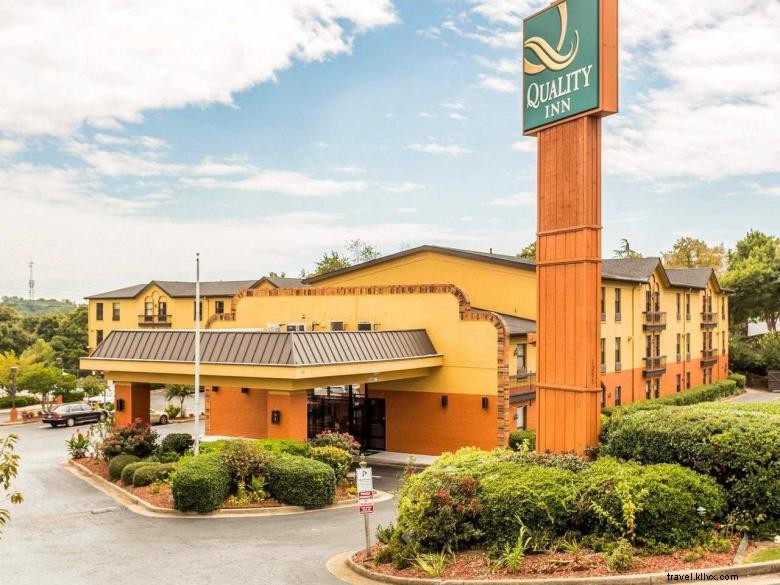 Quality Inn Marietta 