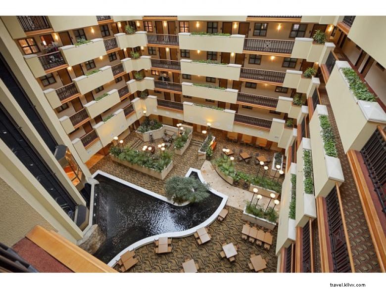 Embassy Suites by Hilton Atlanta - Alpharetta 