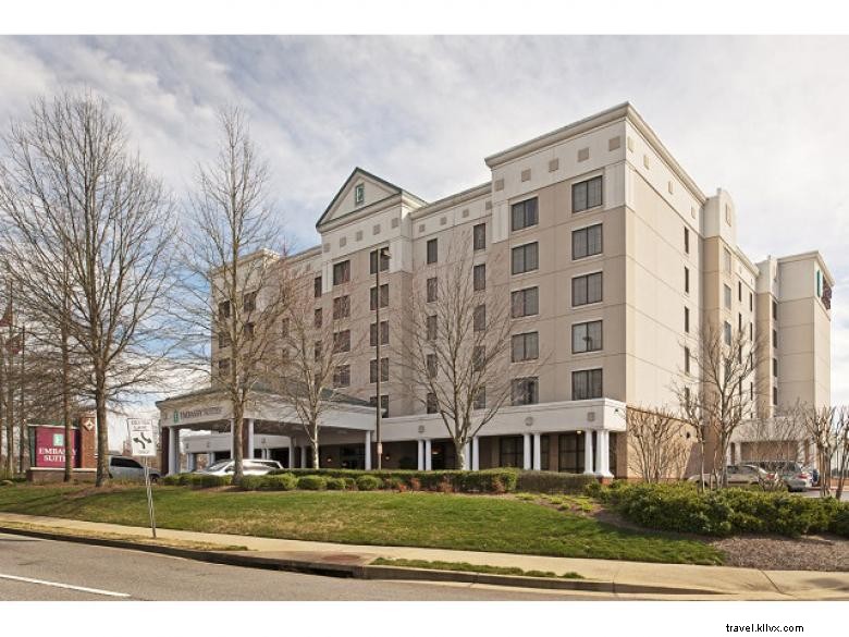 Embassy Suites by Hilton Atlanta - Alpharetta 