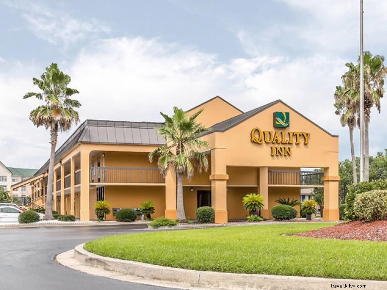 Quality Inn Savannah I-95 