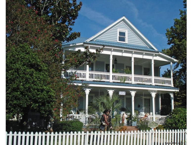 Goodbread House Bed &Breakfast Inn 