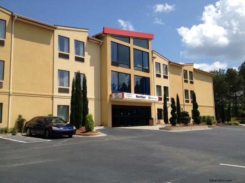 Red Roof Inn Locust Grove 