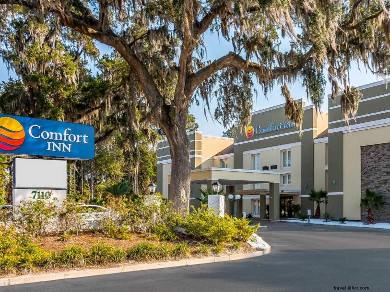 Comfort Inn Savannah Midtown 