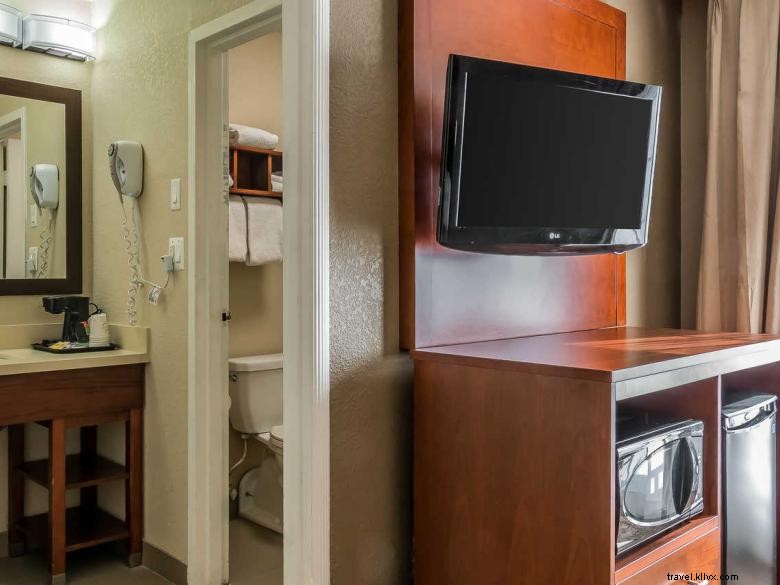 Comfort Inn Savannah Midtown 