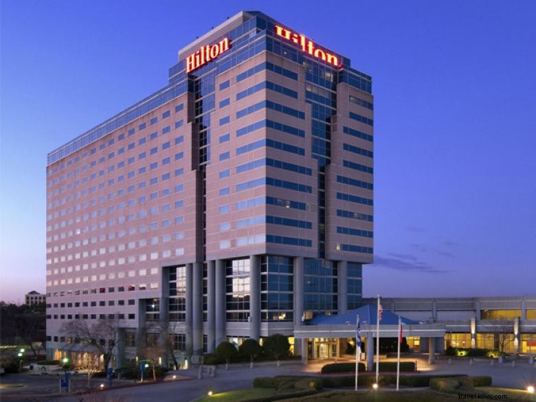 Bandara Hilton Atlanta 